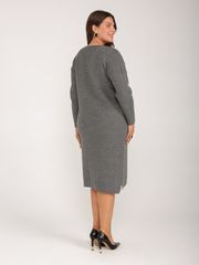 Платье BONADI арт. 2017 серый