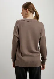 Skoczek Conte Elegant #23S-113SP dark taupe 170