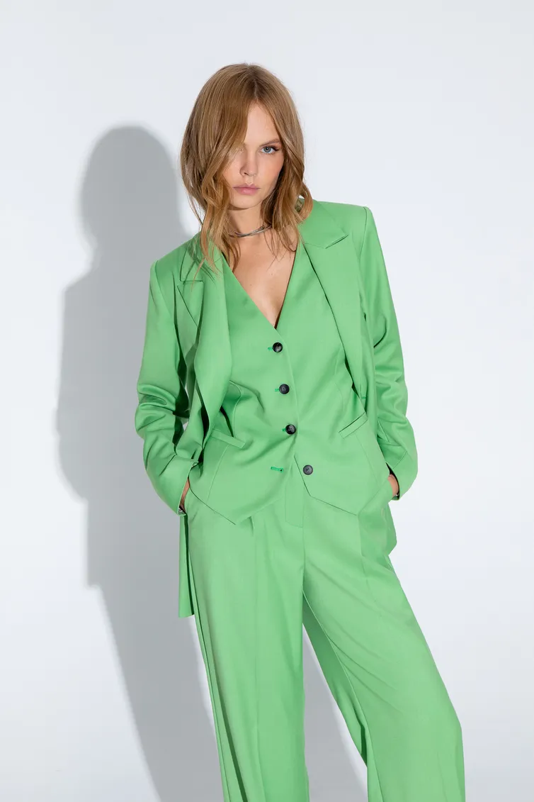 Blazer Pirs #4659 zelenyj