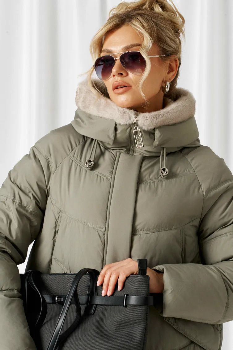 Coat Beautiful & Free #1014 shalfej