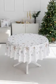 Кухонный текстиль Listelle арт. 520908 д-170 см круглая