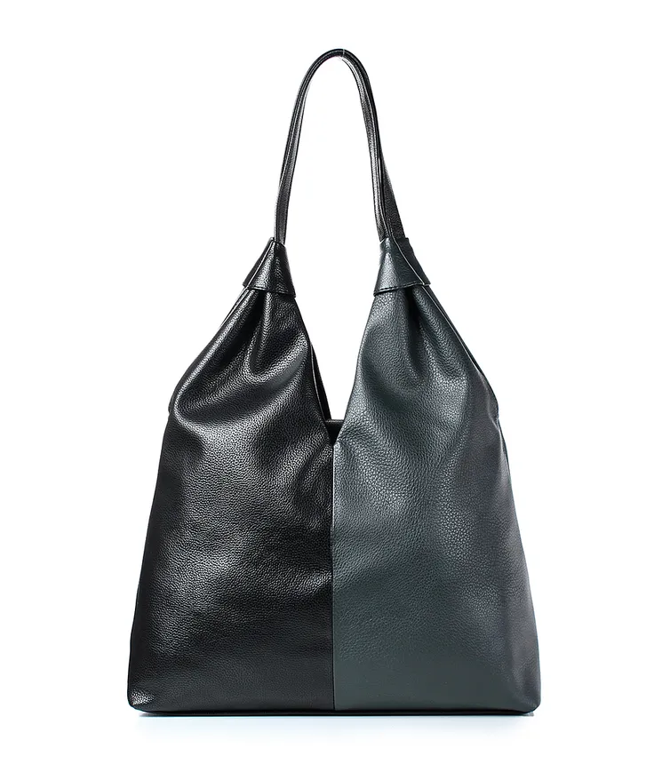 Torba Galanteya #22s1183k45 chernyj/zelenyj