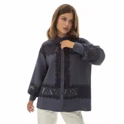 Bluzka CHARUTTI #V moyu polzu (denim)
