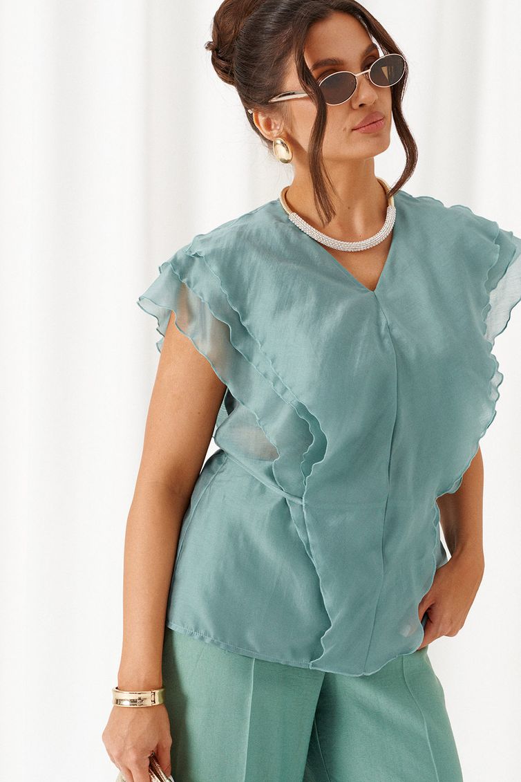 Комплект Beautiful & Free арт. 6467 мятный