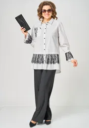 Blouse EVA GRANT #5002