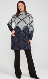 Кардиган BONADI 2211 джинс