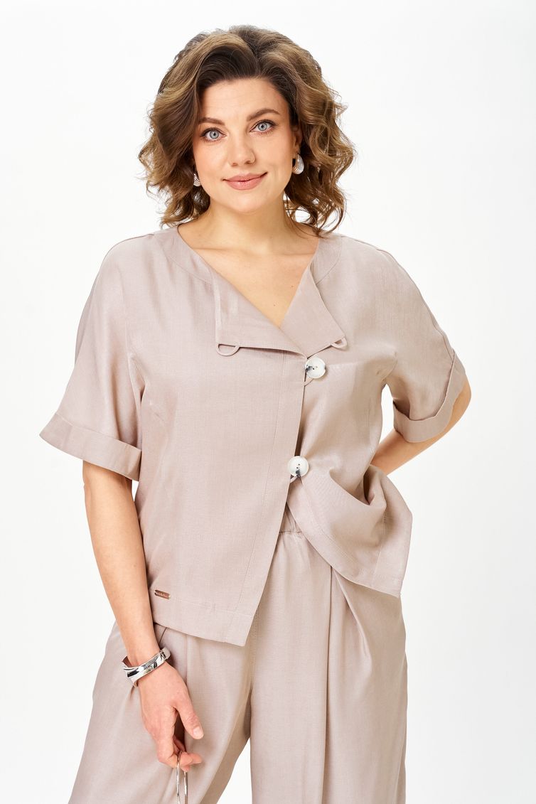 Костюм Michel Chic арт. 1337/3 дюна