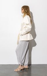 Куртка Pirs 6798 сливочный