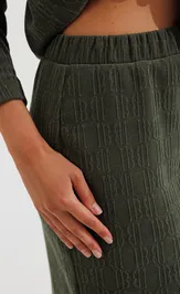 Комплект Galean Style 990 хаки
