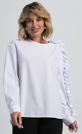 Блузка LT Collection Б16173-16М