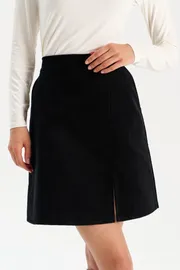 Skirt Romgil #RP0098-XL5 chernyj