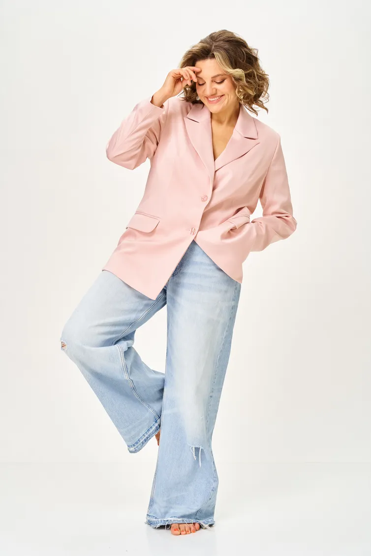 Blazer TVIN #7006 pudra