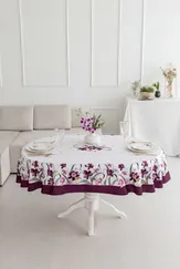 Kitchen textiles Listelle 519404 140x170 sm ovalnaya