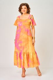 Платье Орхидея Люкс арт. 1684