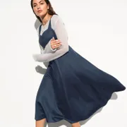 Sukienki CHARUTTI #Idealnaya figura (mist blue)