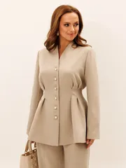 Garnitur Liona Style #0954 bezh