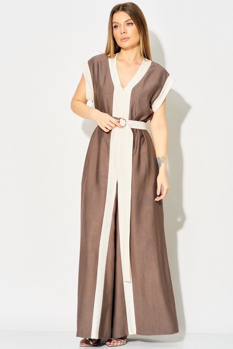 Комбинезон LAIKONY арт. L-234 мокко