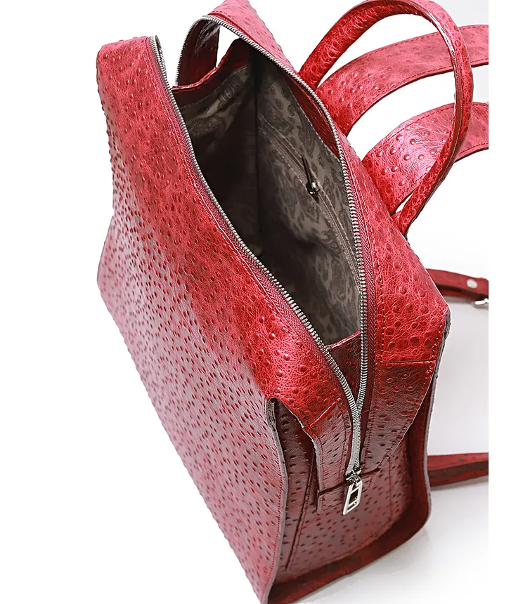 Torba Galanteya #23s754k45 krasnyj