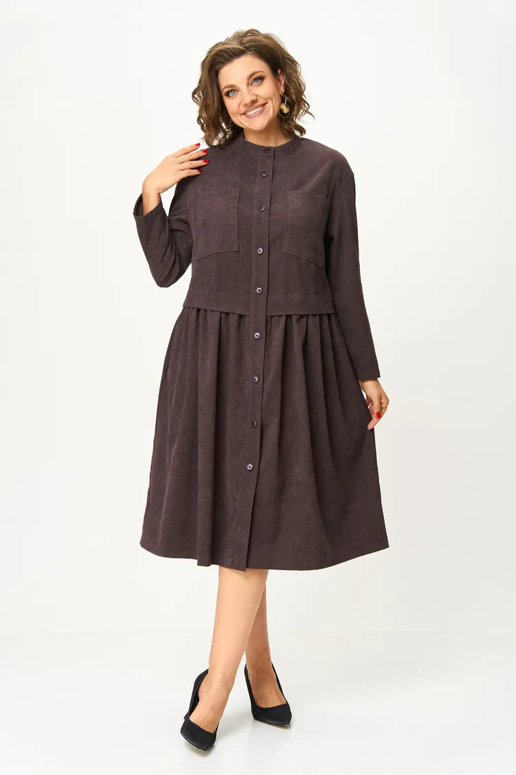 Платье Anastasia MAK арт. 1301 кор