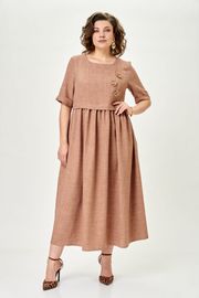 Платье Michel Chic арт. 2132/1 миндальный