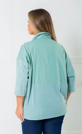 Bluzka NOVITA 1420 myatnyj