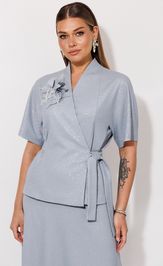 Костюм Мода Юрс 26-2984-ser