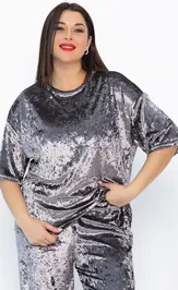 Блуза LT Collection Б14681-25М