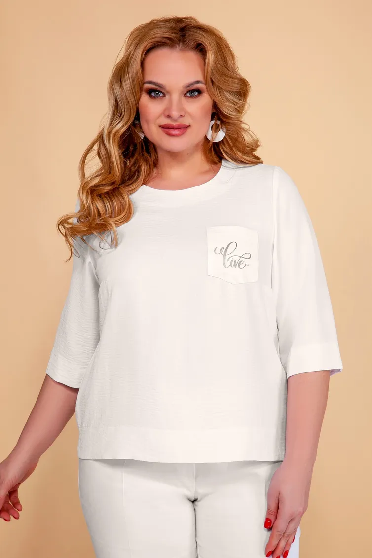 Bluzka Emilia #0398/6