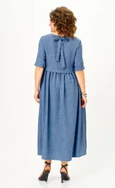 Sukienka Michel Chic 2132-1 denim