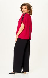 Костюм Rumoda 2275 кр.р. красный-черный