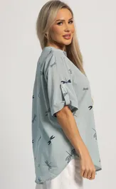 Блузка LT Collection Б15949-4М