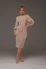Платье Galean Style арт. 957 беж