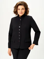 Костюм Vilena-fashion арт. 1180 черный
