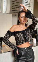 Топ Aura chic life 2160. 176