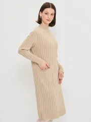 Sukienka Newvay #9242-92042 kvarc