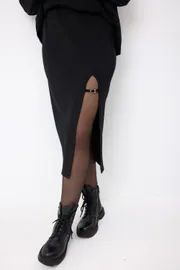 Set BegiModa #3101 chyornyj