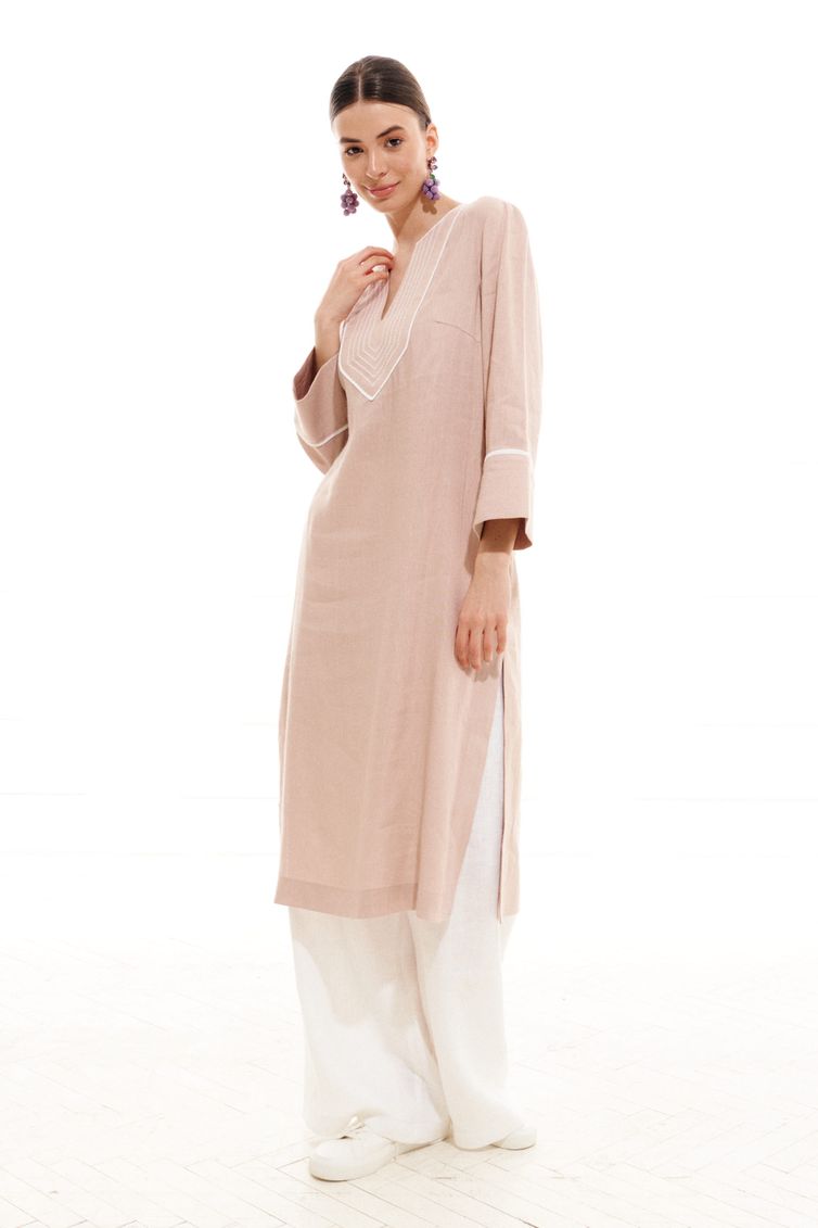 Tunic Elletto Life #1992 bezh
