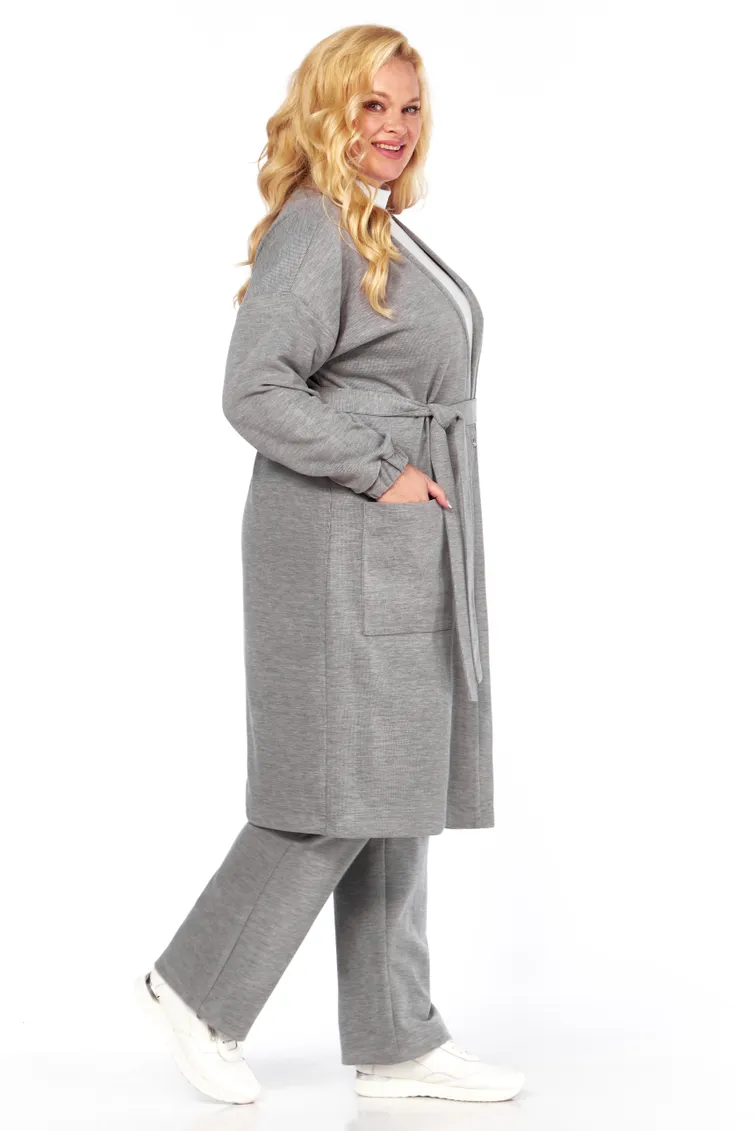 Костюм Belinga арт. 2330 серый