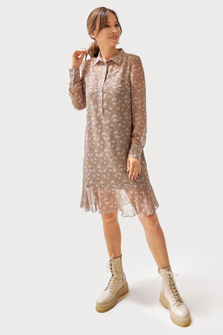 Костюм FOXY FOX арт. 1294 беж