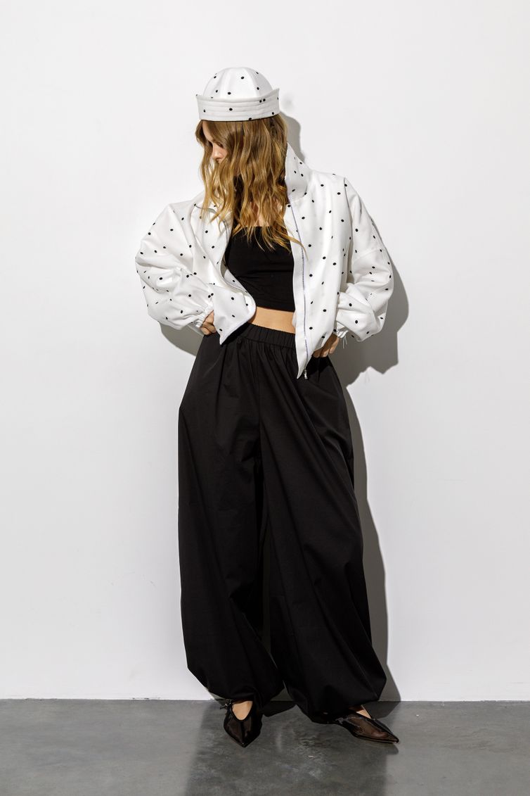 Куртка Pirs арт. 6781белый