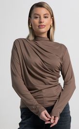 Bluzki, tuniki LT Collection B15510-7M