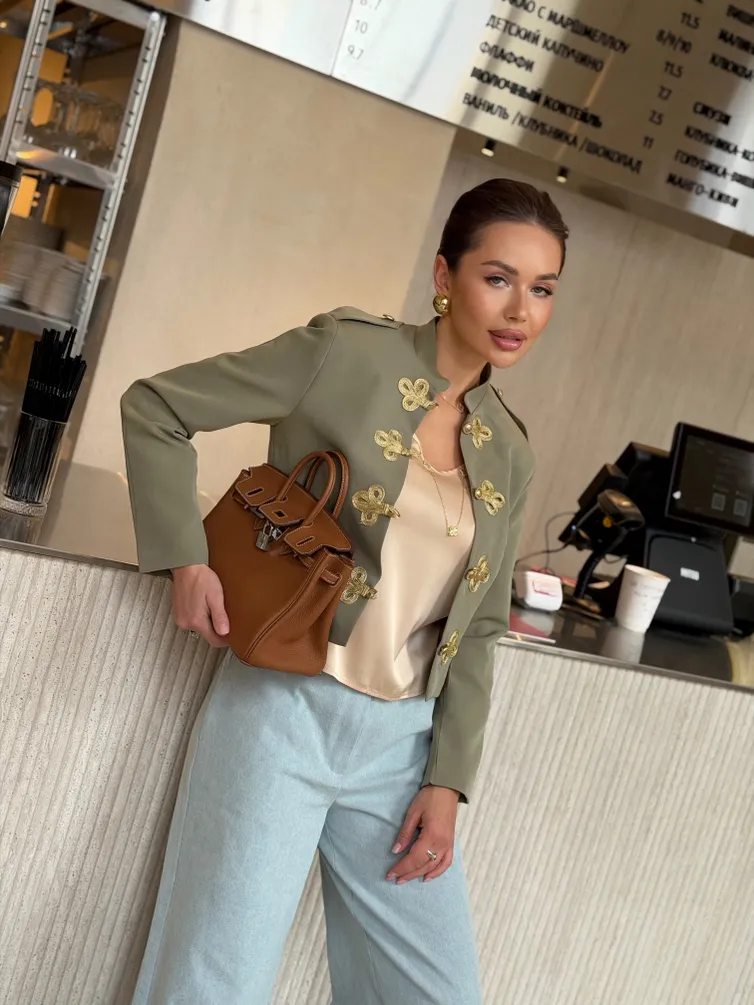 Майка Aura chic life арт. 2214. 176