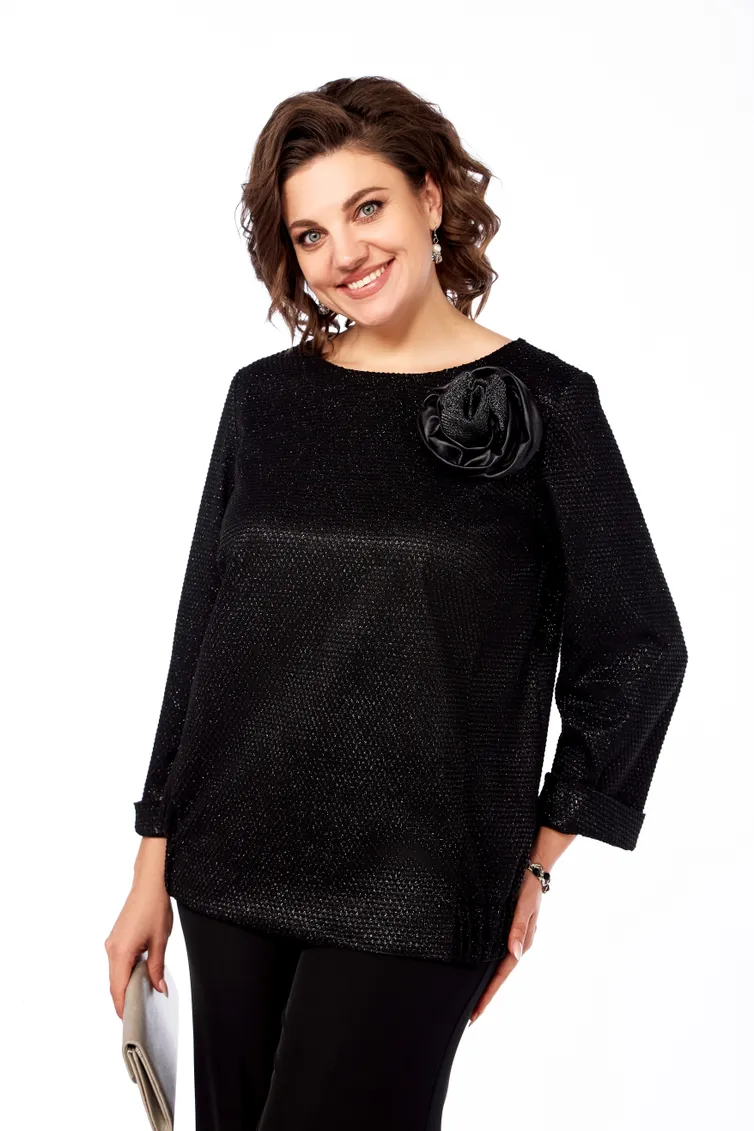 Zestaw Olga Style #S872 chernyj