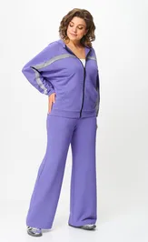 Garnitur Michel Chic 1356/2 lavanda