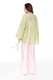 Blouse Elletto Life #3980