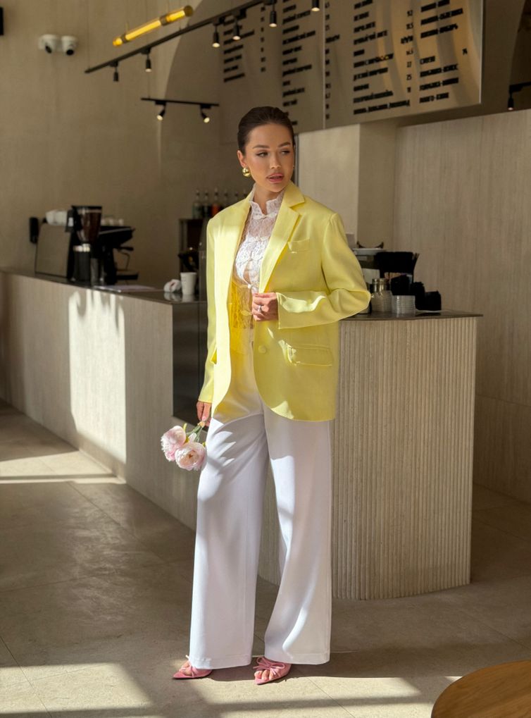 Żakiet Aura chic life #1157. 176