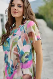 Dress Vittoria Queen #29023
