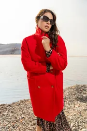 Coat ANDINA #1007