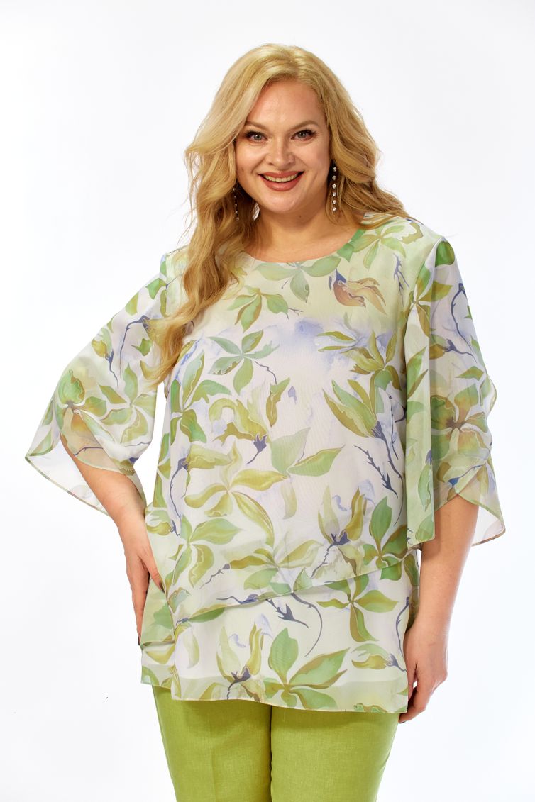 Блуза Элль Стиль арт. 2461а