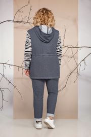 Suit Ivelta plus #3587 ser